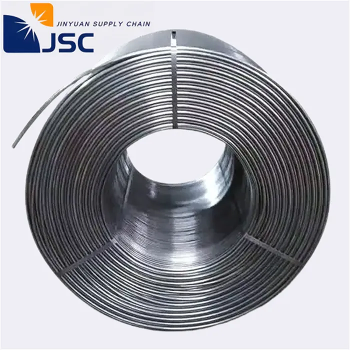 Alloy Cored Hlau