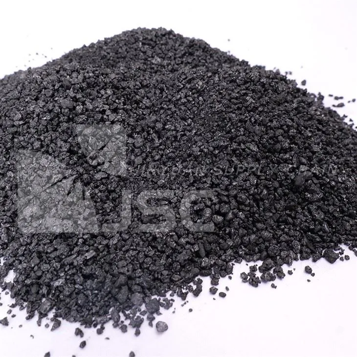 High Quality GPC Hoobkas Graphitized Petroleum Coke Carbon Raiser Rau Hlau Ua