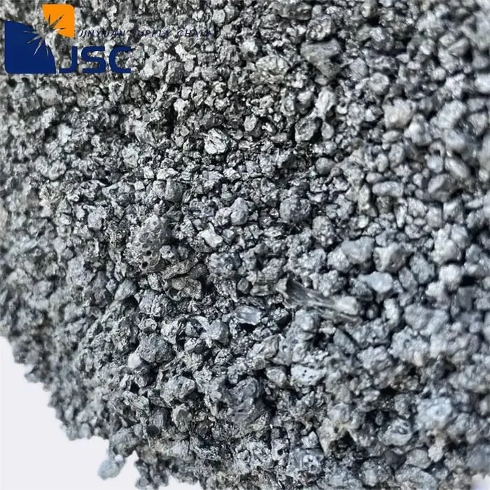 Kev siv Calcined Petroleum Coke