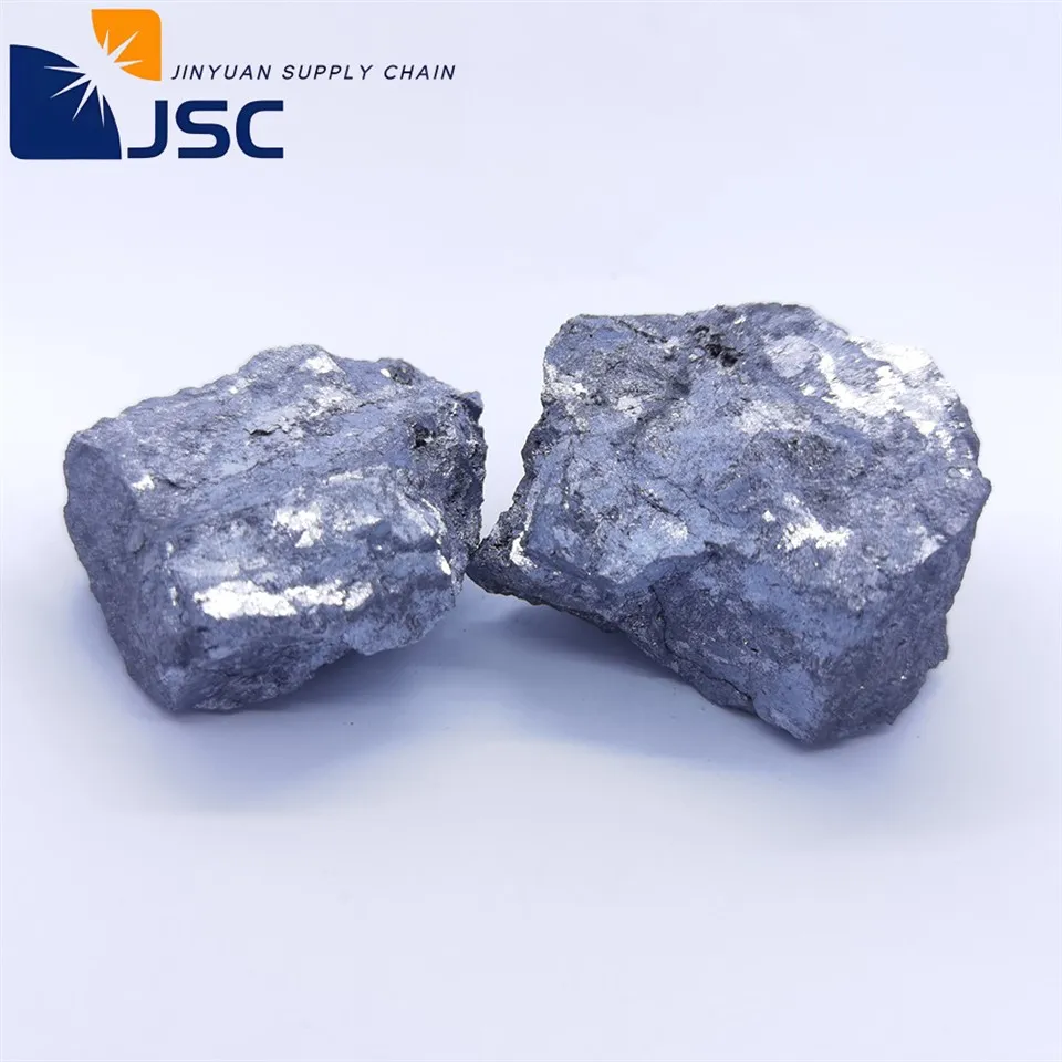 Calcium Silicon Alloy