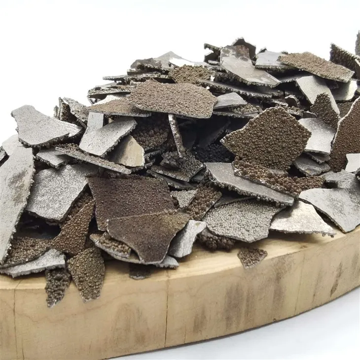 Electrolytic Manganese Flakes