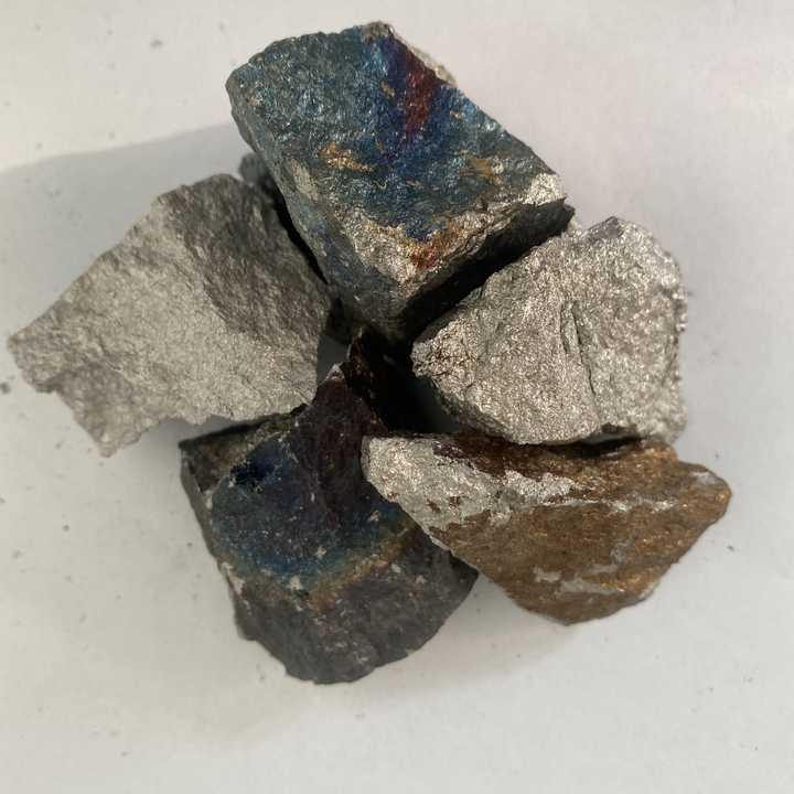 Ferro manganese alloy siv