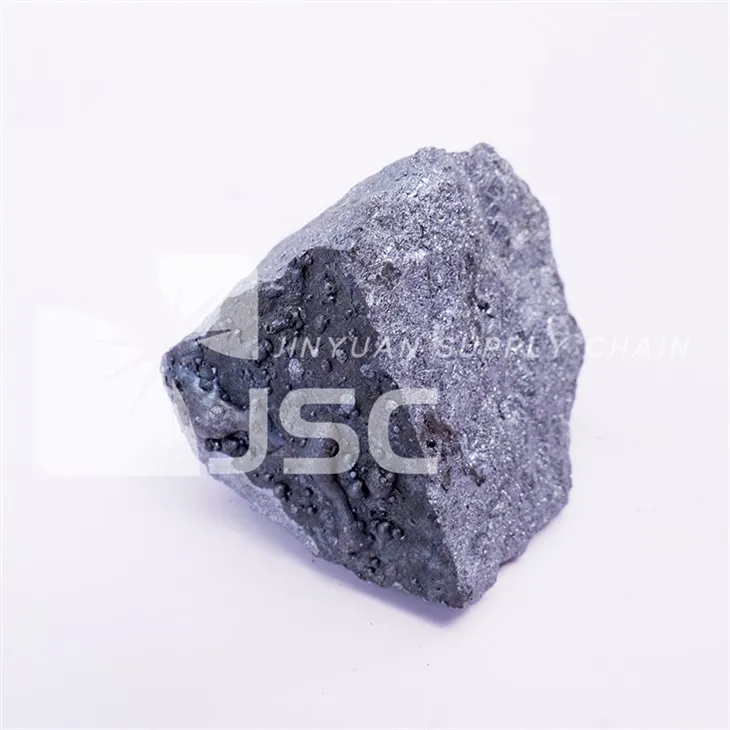 Tsawg Al Ferro Silicon 75|Deoxidizer Rau Kev Lag Luam Tshwj Xeeb Steelmaking