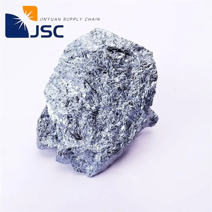 silicon metal alloy